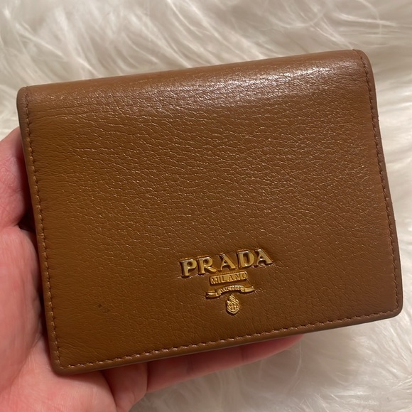 Prada Compact Wallet - Picture 10 of 10